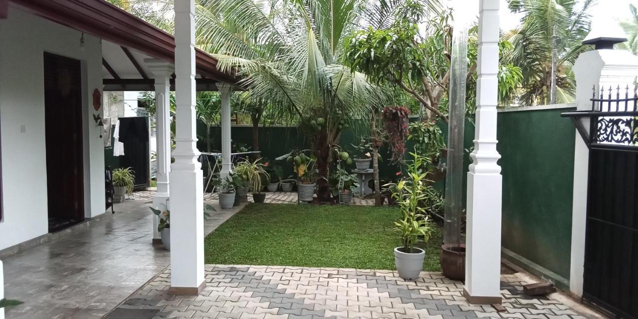 Movi Holiday Apartment Bentota Exteriér fotografie