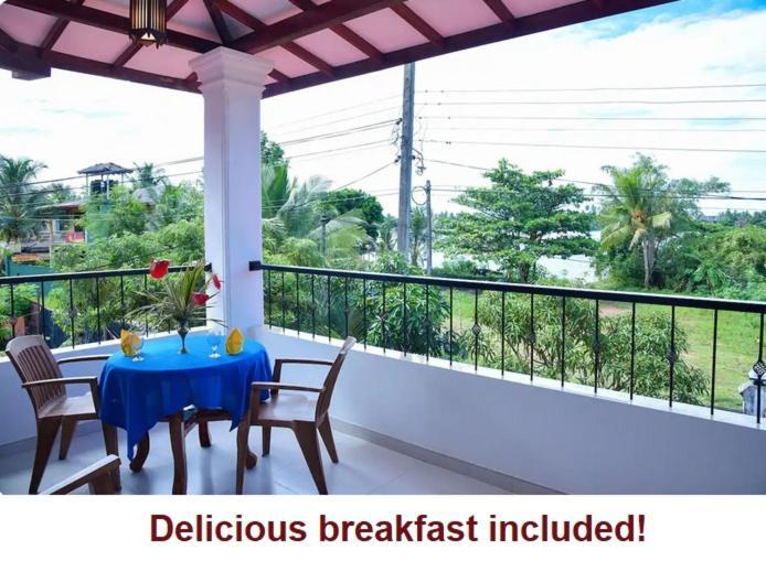 Movi Holiday Apartment Bentota Exteriér fotografie