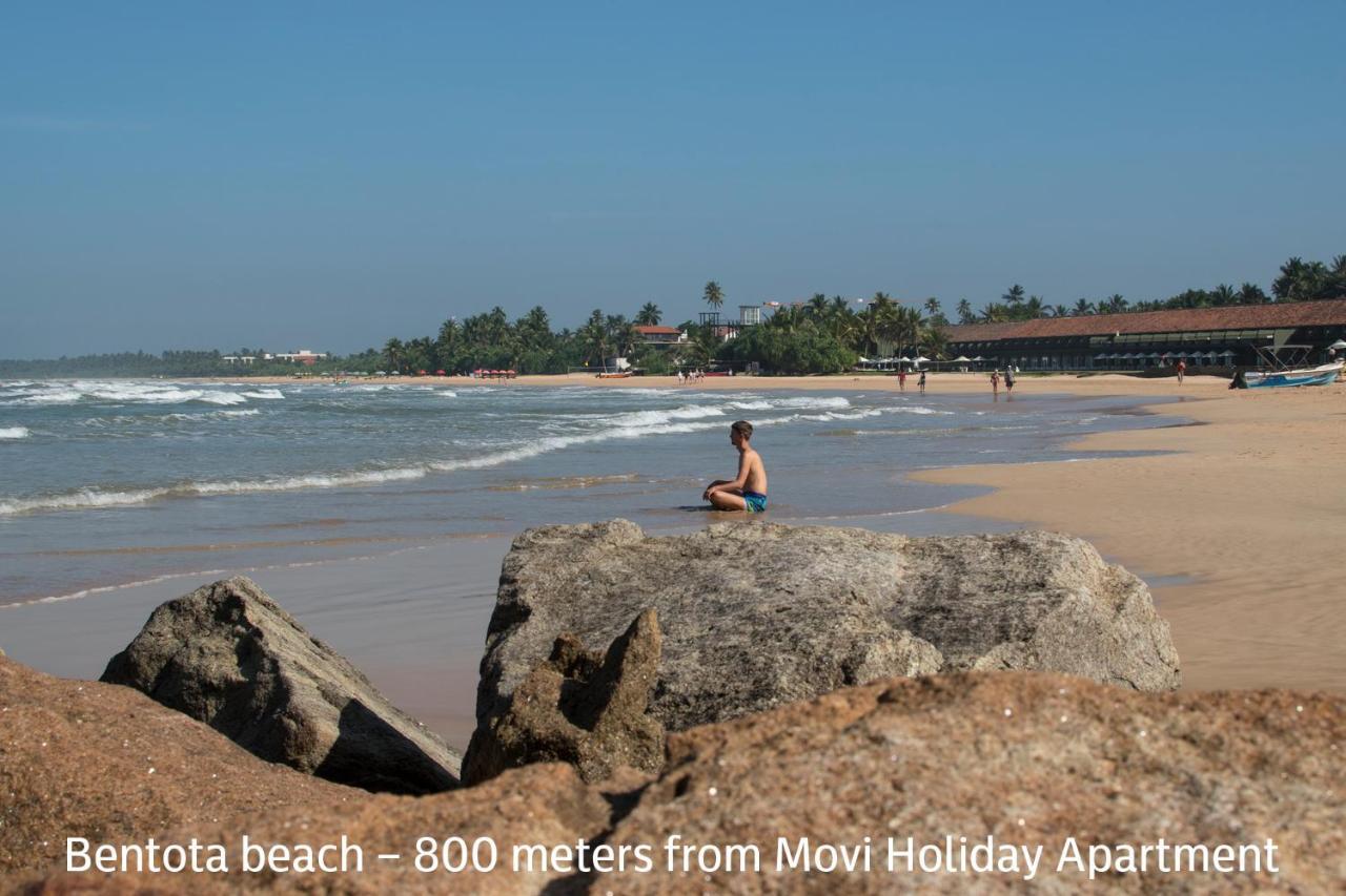 Movi Holiday Apartment Bentota Exteriér fotografie