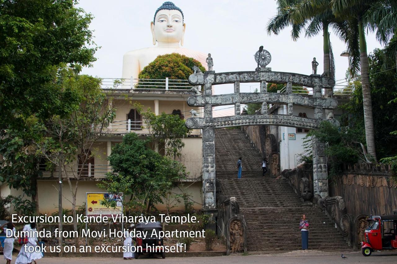 Movi Holiday Apartment Bentota Exteriér fotografie