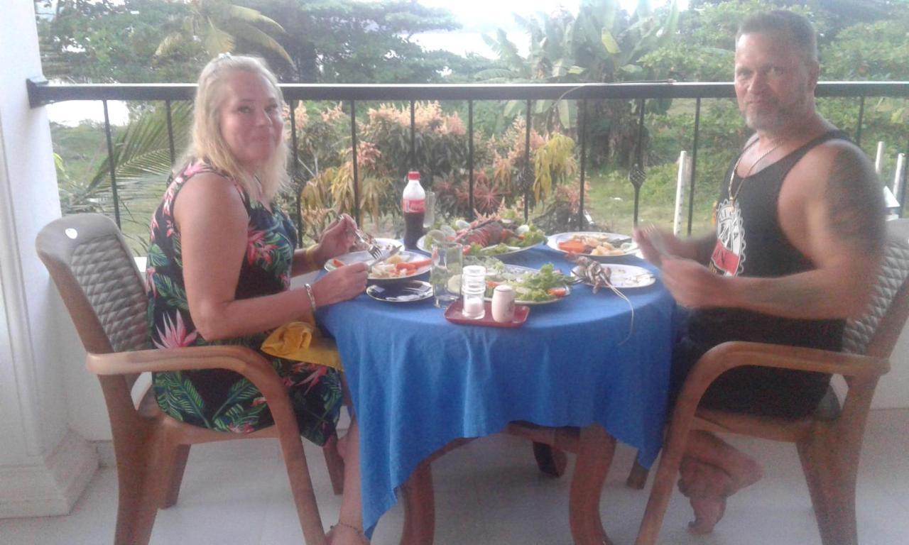 Movi Holiday Apartment Bentota Exteriér fotografie